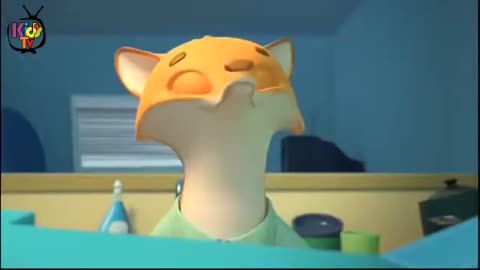 Hungry Fox