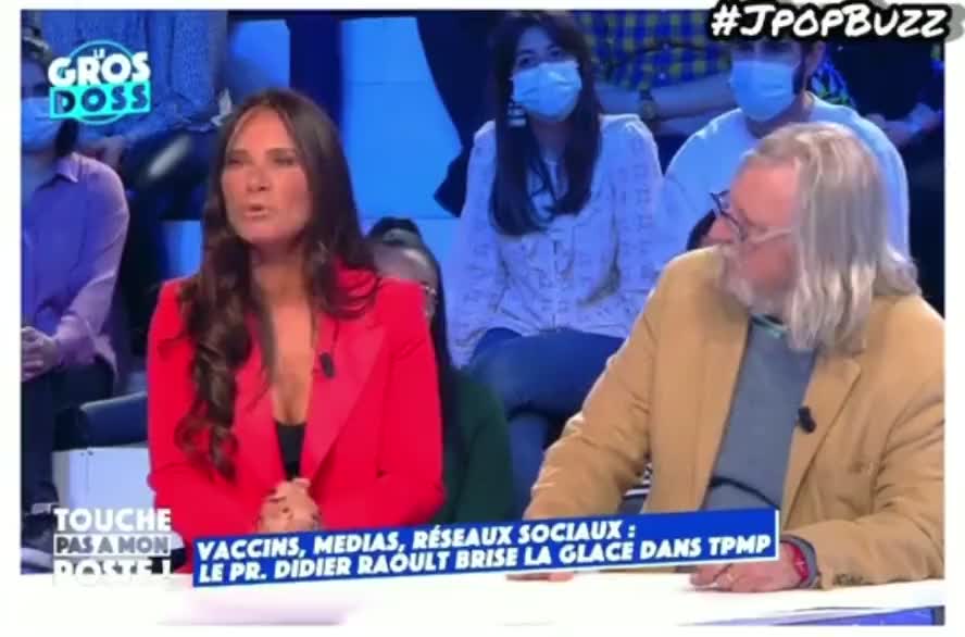 Jean-Pierre Pernaut a été victime de "quatre mini AVC" depuis sa troisième dose de vaccin