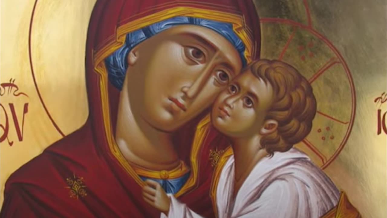 The Hymn of the Mother of God - Гимн Богоматери Величит душа Моя Господа