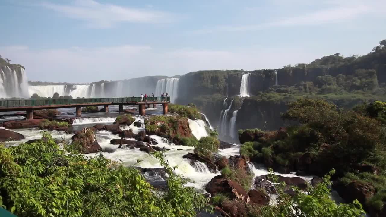 waterfall