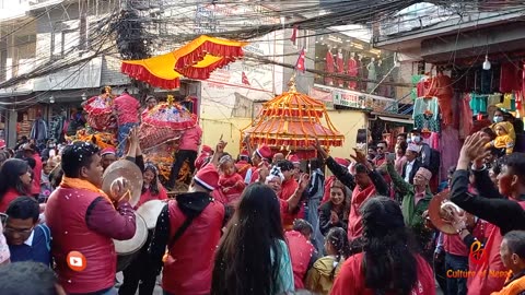 Dhime Baja, Chandra Binayak Jatra, Chabahil, Kathmandu, 2080, Part II