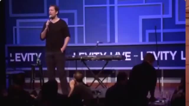 Owen Benjamin - Chappelle Joke Thief