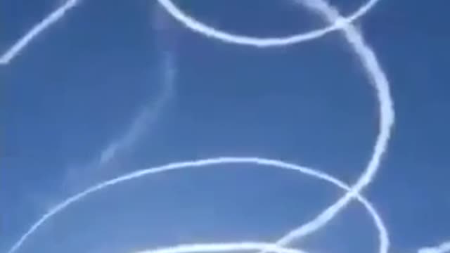 Chemtrails 2022