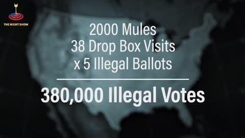 Exclusive Highlights of 2000 Mules Movie ONLY HERE FOR FREE