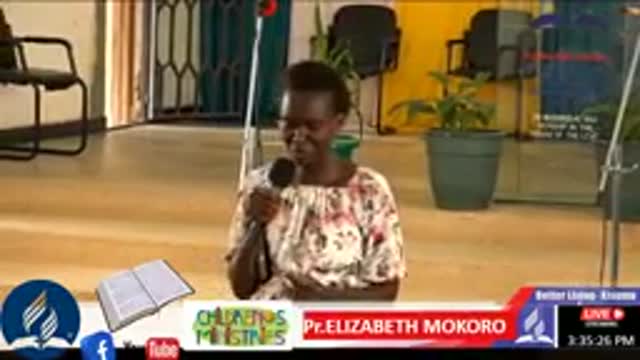 God help our children