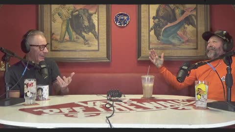 Oliver Peck & Jim Heath (The Reverend Horton Heat) - What In The Duck Ep.6 Highlights