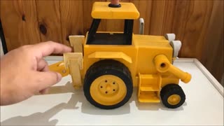 Toy Tractor