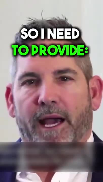 Grant Cardone - Man Up