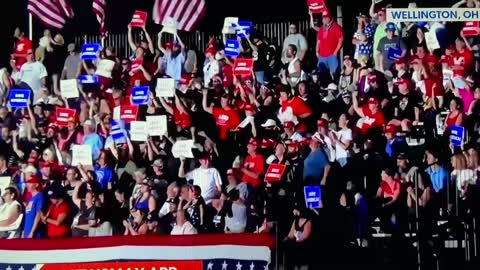 OHIO TRUMP RALLY 6/26/21