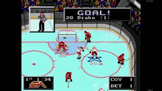 NHL '94 Classic GENS-B Fall 2024 G24 - skills (CAL) at Len the Lengend (DET)