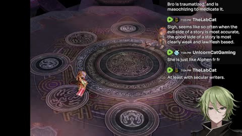 Partnered Creator | Ys Origin Episode 16 - Yunica Playthrough Fynal Boss