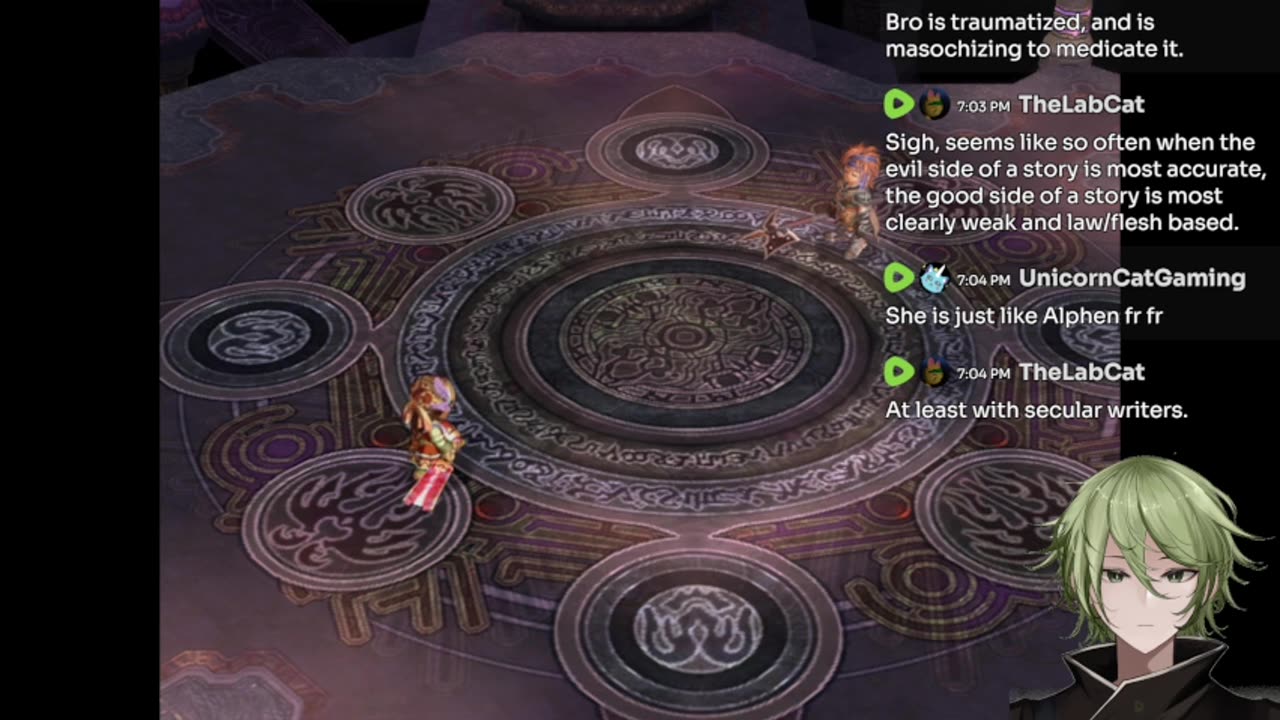 Partnered Creator | Ys Origin Episode 16 - Yunica Playthrough Fynal Boss
