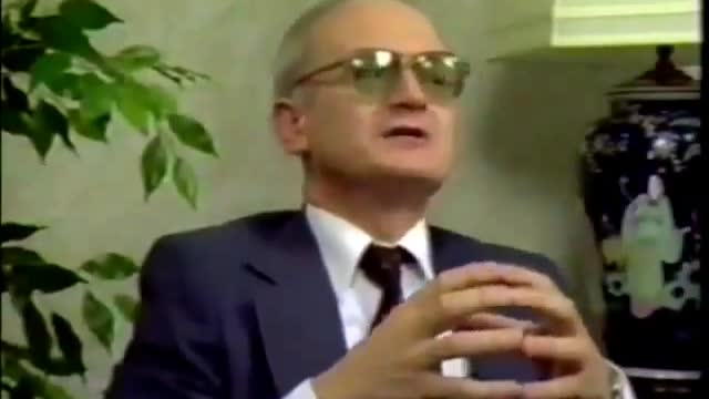 KGB defector Yuri Bezmenov's warning to America