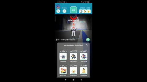 VOD44 Pokémon GO