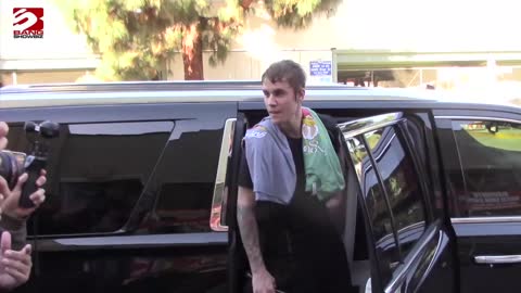 Justin Bieber is leaning on his faith after Ramsay Hunt syndrome diagnosis