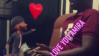 Amira & Her Avatar