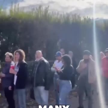 Deluded Democrat Voters - They are beyond reasoning, they chose Satan