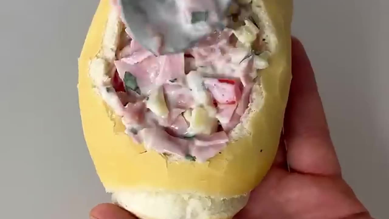 wow, it made me really hungry watching this video