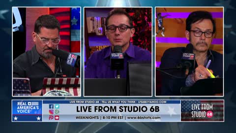 Live from Studio 6B - May 12, 2021