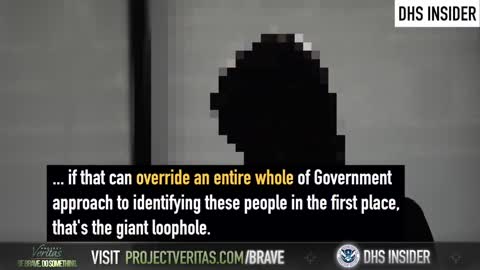 Project Veritas & DHS Insider Expose International Child Sex Trafficking Gangs