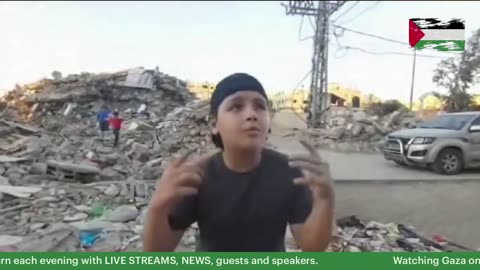 Sittin' in the Dark with Palestine!