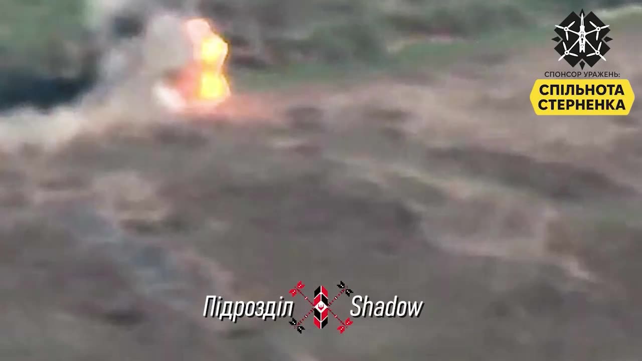 Russian Tank Detonates(Incredible Footage)