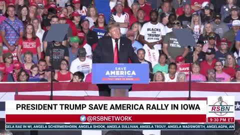 The Republican Party backs the blue!
