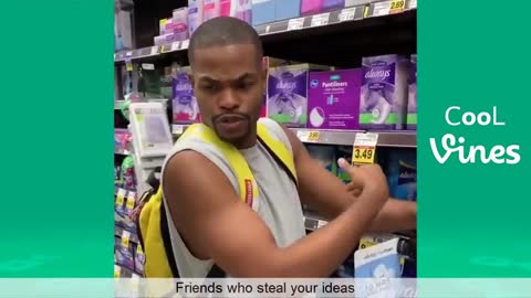 KingBach Beyond Vine compilation 2021