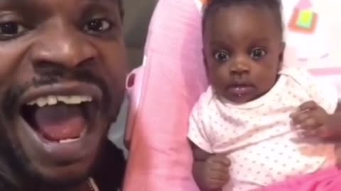 The easiest way to silence a child