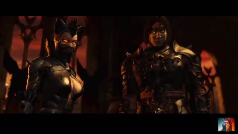 MORTAL KOMBAT - FILME DO GAME PARTE 1