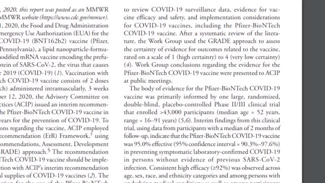 real DOCTOR gives honest breakdown of covid 19 vaccine