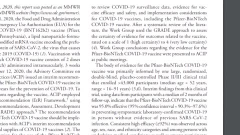 real DOCTOR gives honest breakdown of covid 19 vaccine