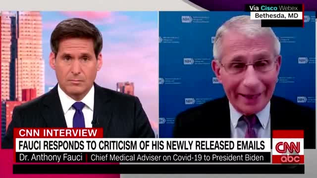 Fauci Emails, The Bigger Story Everyone Is Missing