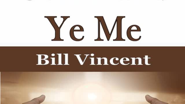 Command Ye Me by Bill Vincent