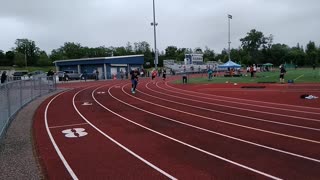 ⊙ Senior Games -- Men's 400m [1 of 2] [3] (VSG)