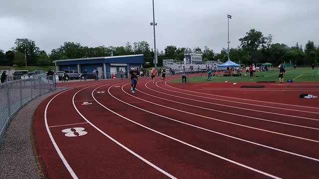 ⊙ Senior Games -- Men's 400m [1 of 2] [3] (VSG)