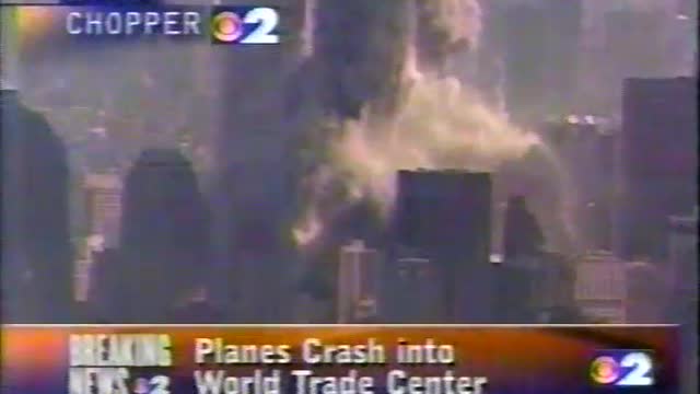 9/11 OutTakes DAY ONE spoopiness Building 7
