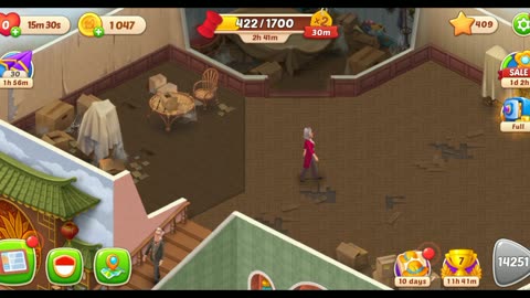 Game homescapes