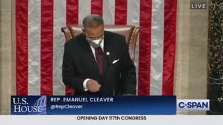 Democrat Actually Ends Prayer With Amen & A-Woman