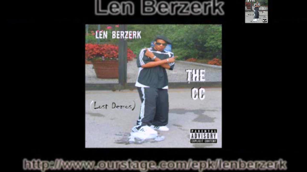 Len Berzerk - Props