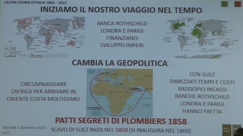 "L'ALTRA STORIA D'ITALIA" LAMBERTO RIMONDINI PRESENTA I SUOI 2 VOLUMI