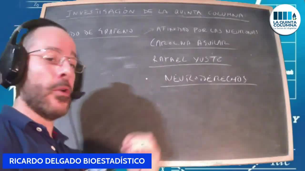 Backup resumen quinta columna