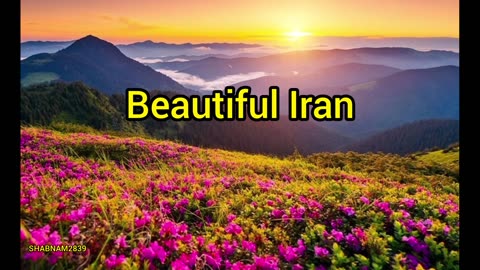 My Iran, the land of life