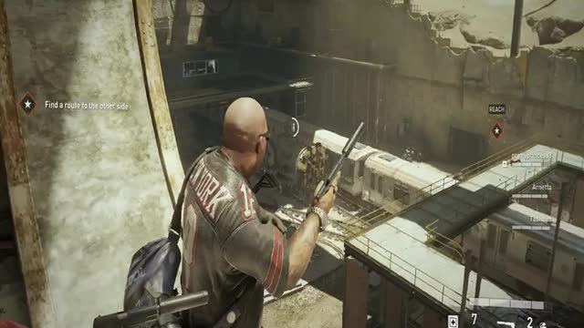 World War Z Pt.3-New York
