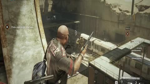 World War Z Pt.3-New York