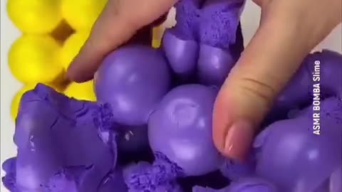 Slime drop asmr.