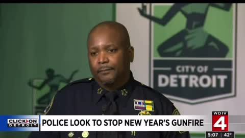 Hmm . NO GUN SHOTS AT MIDNIGHT. BUT WHO'S GOING TO LISTEN RIGHT?