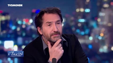 Édouard Baer magistral