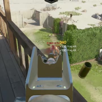 CLIP: [45 - 13] SMG - NUKETOWN - CALL OF DUTY: BLACK OPS 6 - GAMEPLAY