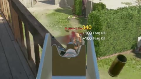 CLIP: [45 - 13] SMG - NUKETOWN - CALL OF DUTY: BLACK OPS 6 - GAMEPLAY